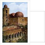 Church of San Giovanni degli Eremiti, Palermo, Sicily, Italy by Anonymous