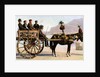 Cart, Palermo, Sicily by Anonymous