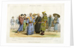 Mongol Race - Japanese by G Rawle