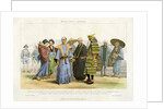Mongol Race - Japanese by G Rawle