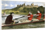Rowing by Anonymous