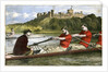 Rowing by Anonymous