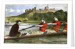 Rowing by Anonymous