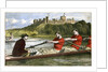 Rowing by Anonymous
