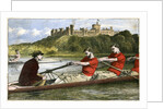 Rowing by Anonymous