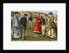 Croquet by Anonymous