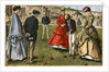 Croquet by Anonymous