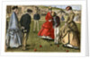 Croquet by Anonymous
