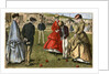 Croquet by Anonymous