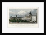 The London University by W Wallis