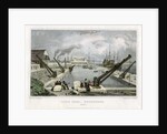Dock Yard, Sheerness, Kent by T Garner