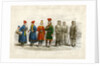 Mongol Race, Lapps and Esquimaux by A Portier
