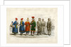 Mongol Race, Lapps and Esquimaux by A Portier