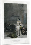 Cleopatra and Caesar (Anthony and Cleopatra) by JC Armytage