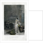 Cleopatra and Caesar (Anthony and Cleopatra) by JC Armytage