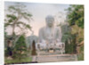 Daibutsu at Kamakura, Japan by Anonymous