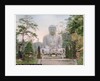 Daibutsu at Kamakura, Japan by Anonymous