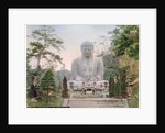 Daibutsu at Kamakura, Japan by Anonymous