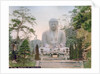 Daibutsu at Kamakura, Japan by Anonymous