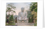 Daibutsu at Kamakura, Japan by Anonymous
