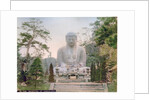 Daibutsu at Kamakura, Japan by Anonymous