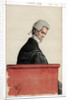 Sir John George Shaw-Lefevre, British barrister, politician and civil servant by Carlo Pellegrini