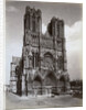 Cathedral of Notre-Dame, Reims, France by Anonymous