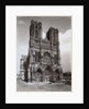Cathedral of Notre-Dame, Reims, France by Anonymous