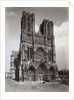 Cathedral of Notre-Dame, Reims, France by Anonymous