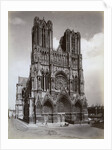 Cathedral of Notre-Dame, Reims, France by Anonymous
