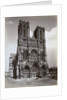 Cathedral of Notre-Dame, Reims, France by Anonymous
