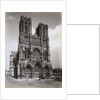 Cathedral of Notre-Dame, Reims, France by Anonymous