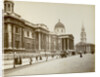 Exterior of the National Gallery, London by Anonymous