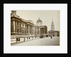 Exterior of the National Gallery, London by Anonymous