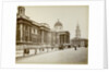 Exterior of the National Gallery, London by Anonymous
