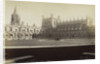 Dining hall, Christ Church College, Oxford, Oxfordshire by Anonymous