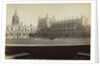 Dining hall, Christ Church College, Oxford, Oxfordshire by Anonymous