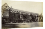 Garden front, St John's College, Oxford, Oxfordshire by Anonymous