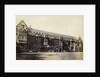 Garden front, St John's College, Oxford, Oxfordshire by Anonymous