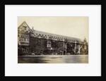 Garden front, St John's College, Oxford, Oxfordshire by Anonymous