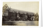 Garden front, St John's College, Oxford, Oxfordshire by Anonymous