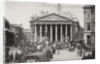 The Royal Exchange, London by Anonymous