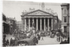 The Royal Exchange, London by Anonymous