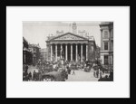 The Royal Exchange, London by Anonymous