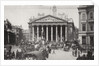 The Royal Exchange, London by Anonymous