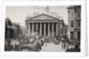 The Royal Exchange, London by Anonymous