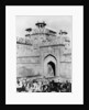 Gateway to the Red Fort, Delhi, India by Anonymous