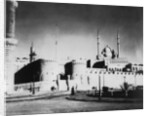 Citadel and Mohammed Ali Mosque, Cairo, Egypt by Anonymous