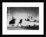 Citadel and Mohammed Ali Mosque, Cairo, Egypt by Anonymous