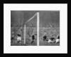 Jack Allen heads Newcastle's first goal, FA Cup Final, Wembley, London by Graphic Photo Union